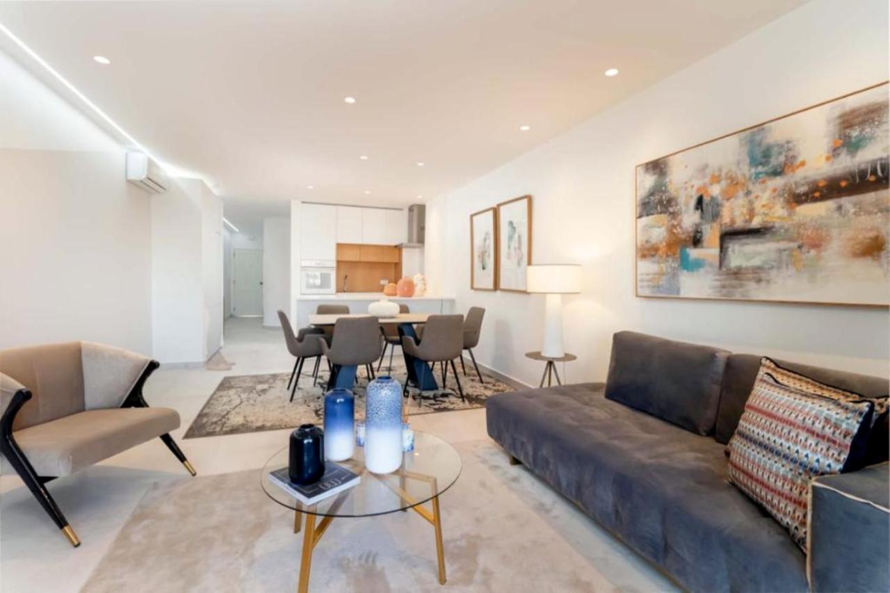 Apartamento Albufeira Prestige By Sunnyway Buitenkant foto