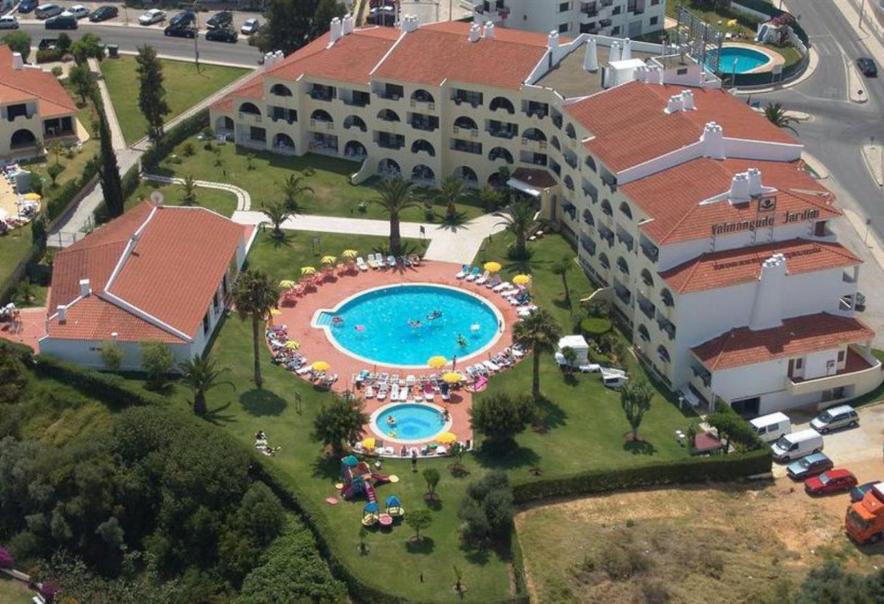 Apartamento Albufeira Prestige By Sunnyway Buitenkant foto
