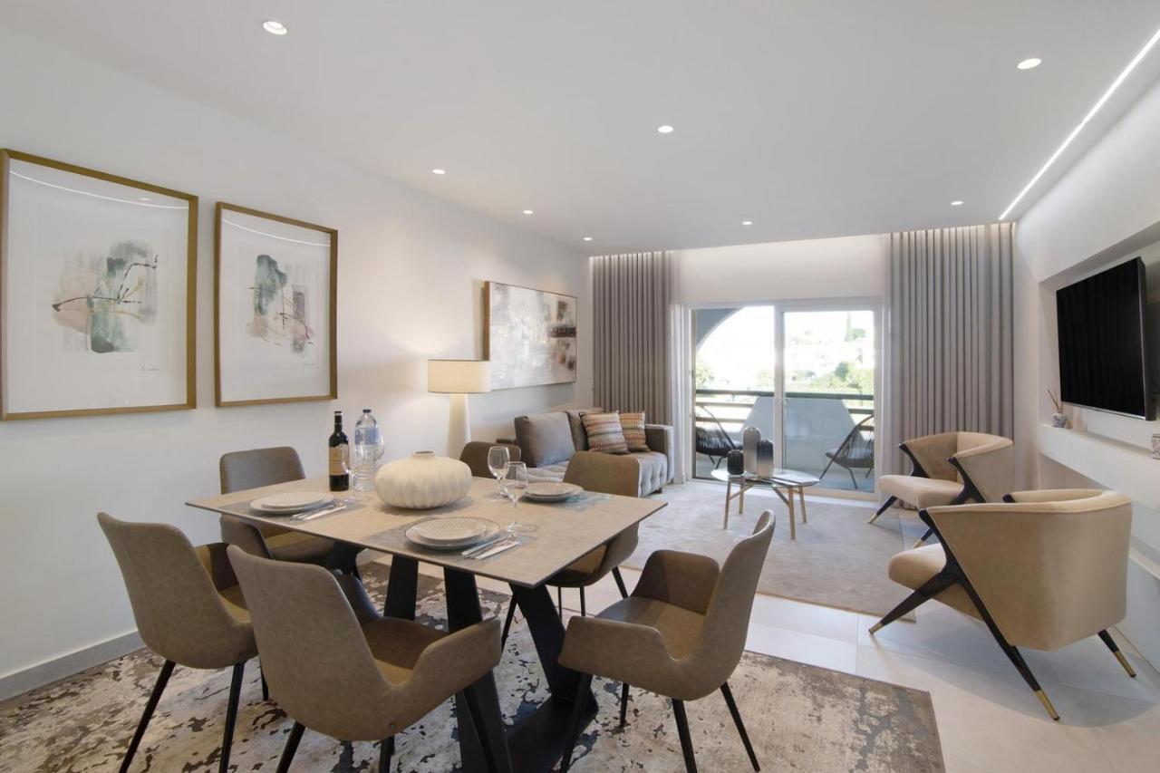 Apartamento Albufeira Prestige By Sunnyway Buitenkant foto