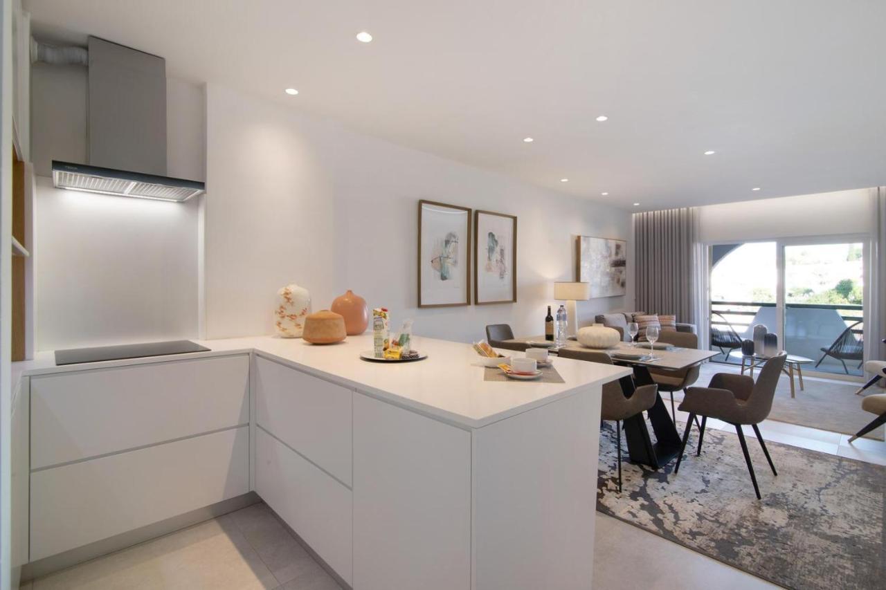 Apartamento Albufeira Prestige By Sunnyway Buitenkant foto
