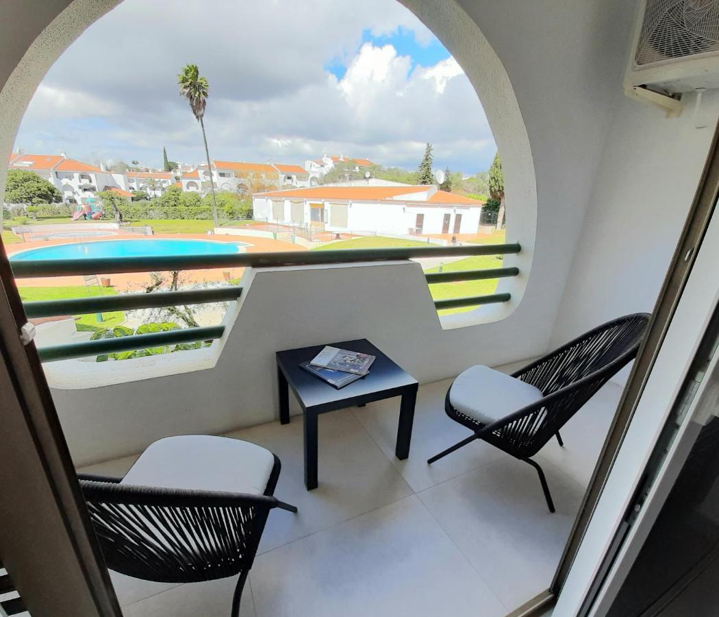 Apartamento Albufeira Prestige By Sunnyway Buitenkant foto